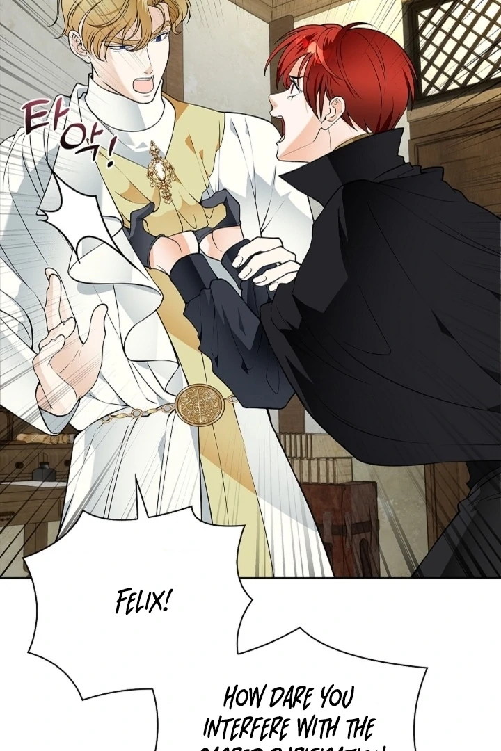 The Saintess’s Petals Become Wet [+19] [Luna Toons] - Chapter 23 - S1 manhwa