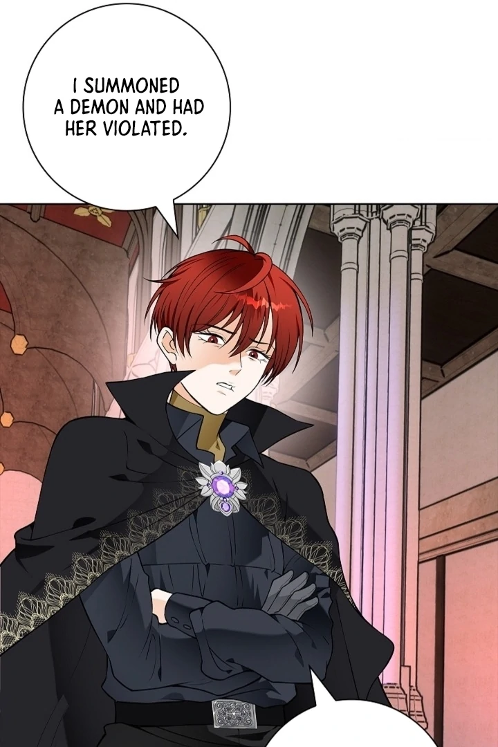 The Saintess’s Petals Become Wet [+19] [Luna Toons] - Chapter 23 - S1 manhwa
