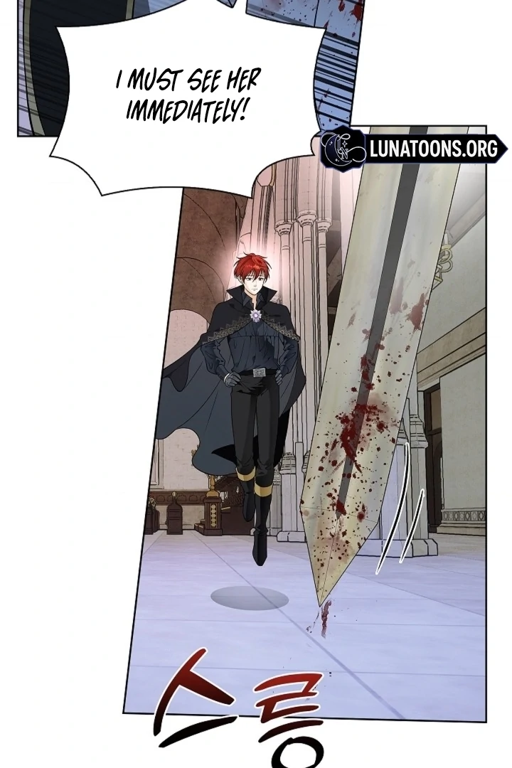 The Saintess’s Petals Become Wet [+19] [Luna Toons] - Chapter 23 - S1 manhwa