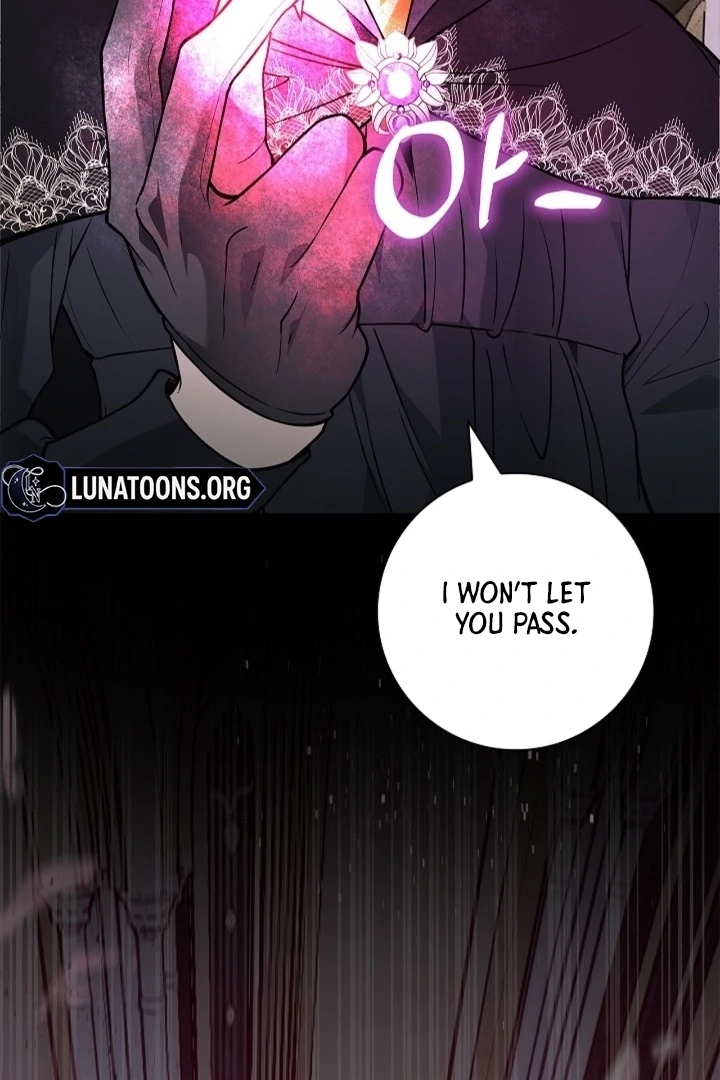 The Saintess’s Petals Become Wet [+19] [Luna Toons] - Chapter 23 - S1 manhwa