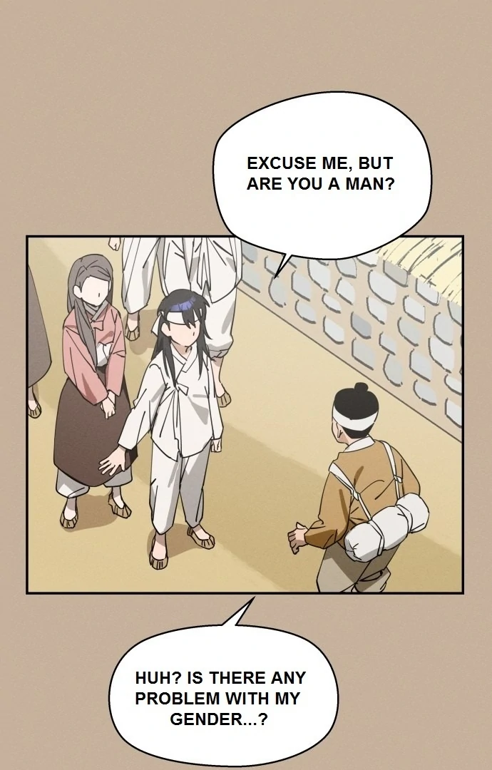 Today’s Han Yoil is a Woman [Kontoru] - Chapter 1 manhwa