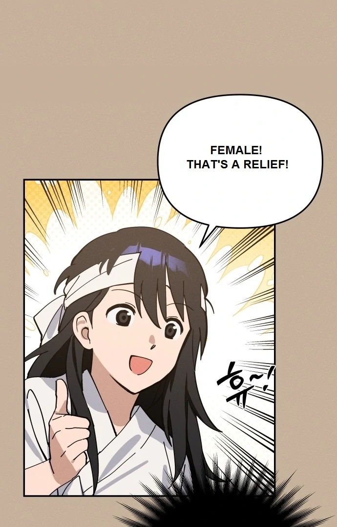Today’s Han Yoil is a Woman [Kontoru] - Chapter 1 manhwa