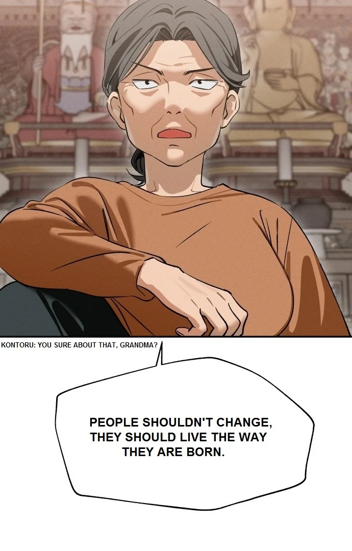 Today’s Han Yoil is a Woman [Kontoru] - Chapter 1 manhwa