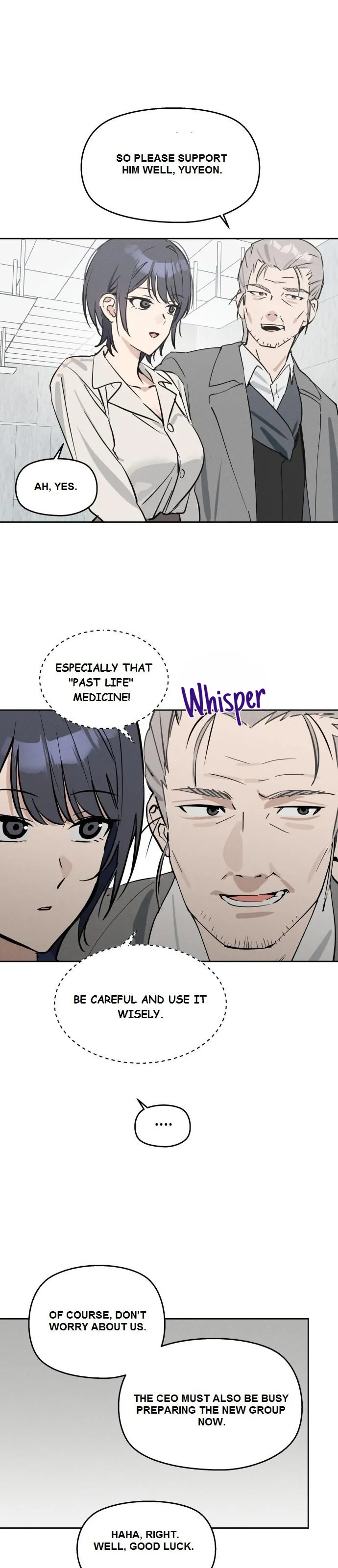 Today’s Han Yoil is a Woman [Kontoru] - Chapter 10 manhwa