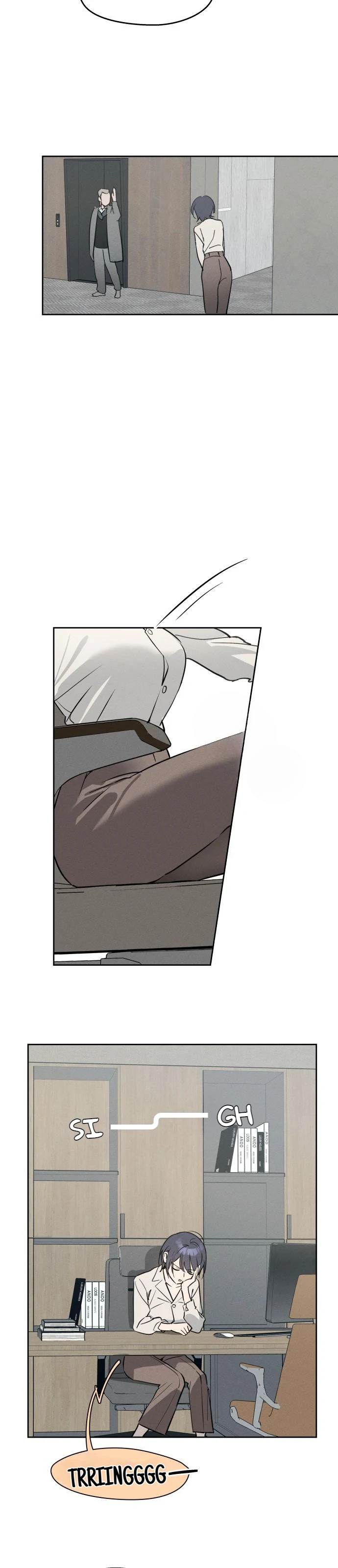 Today’s Han Yoil is a Woman [Kontoru] - Chapter 10 manhwa