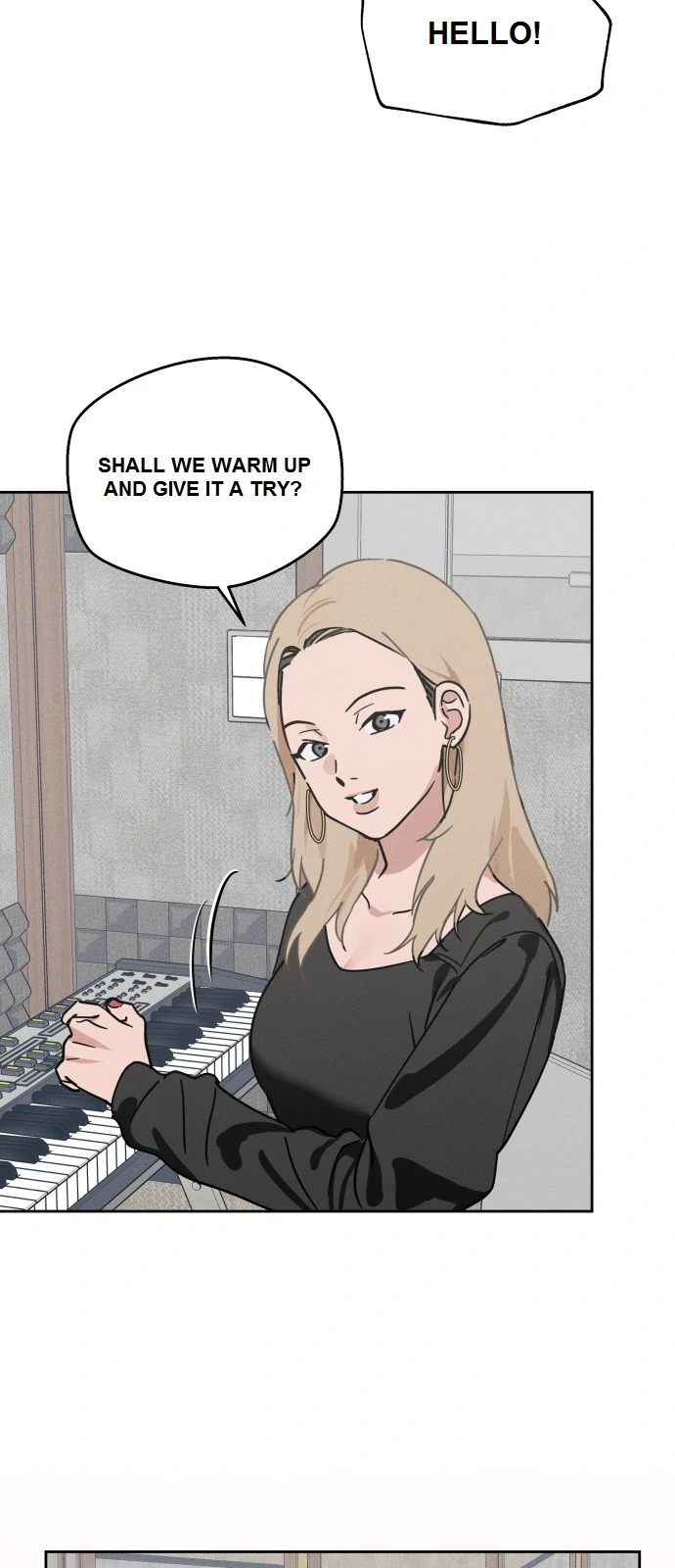 Today’s Han Yoil is a Woman [Kontoru] - Chapter 10 manhwa