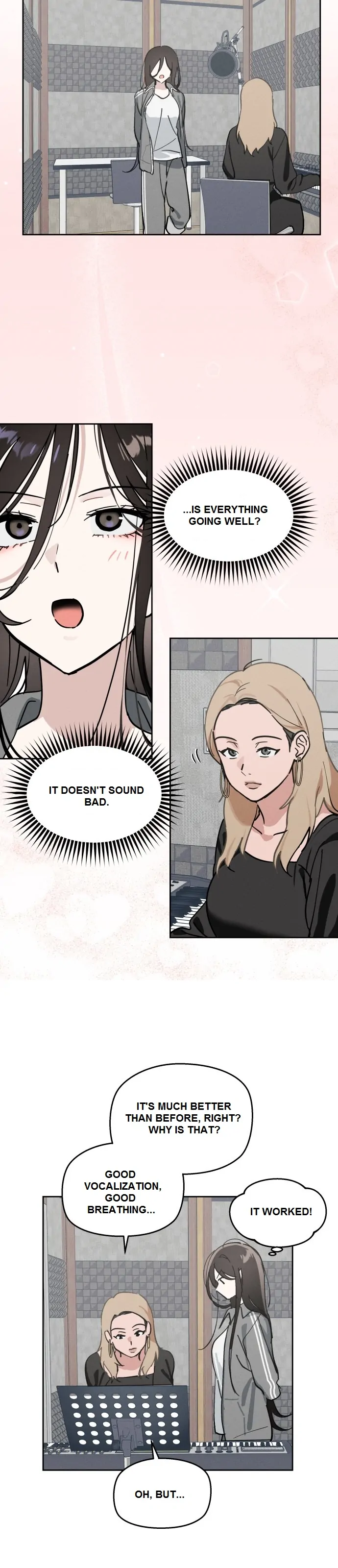Today’s Han Yoil is a Woman [Kontoru] - Chapter 10 manhwa