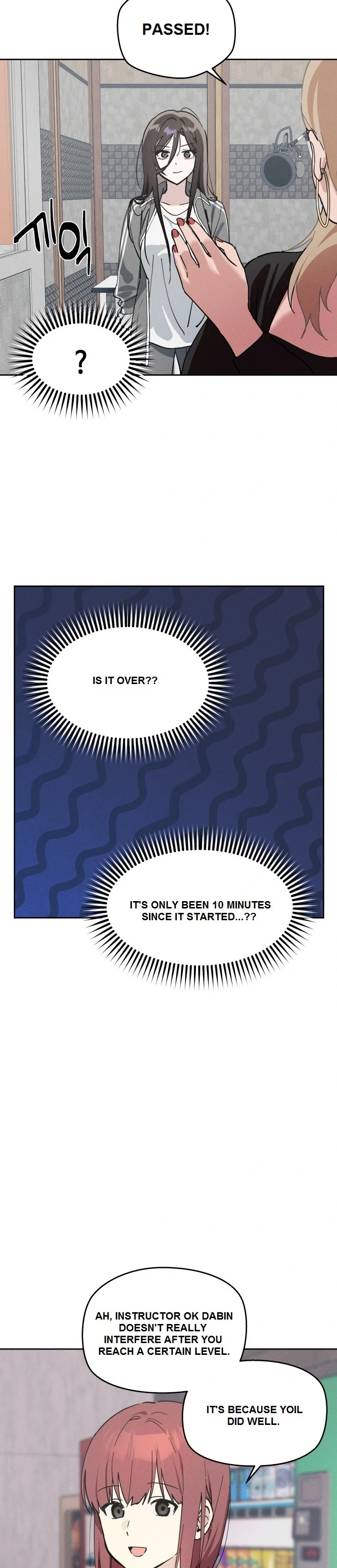 Today’s Han Yoil is a Woman [Kontoru] - Chapter 10 manhwa