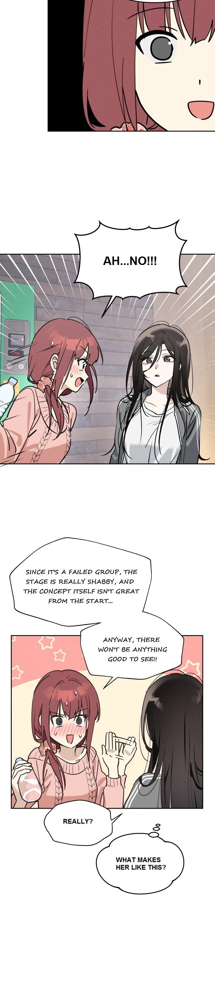 Today’s Han Yoil is a Woman [Kontoru] - Chapter 10 manhwa