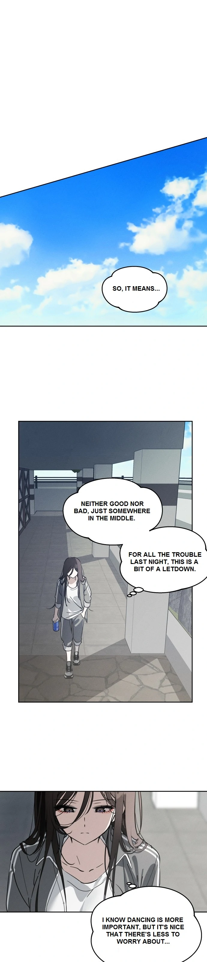 Today’s Han Yoil is a Woman [Kontoru] - Chapter 10 manhwa