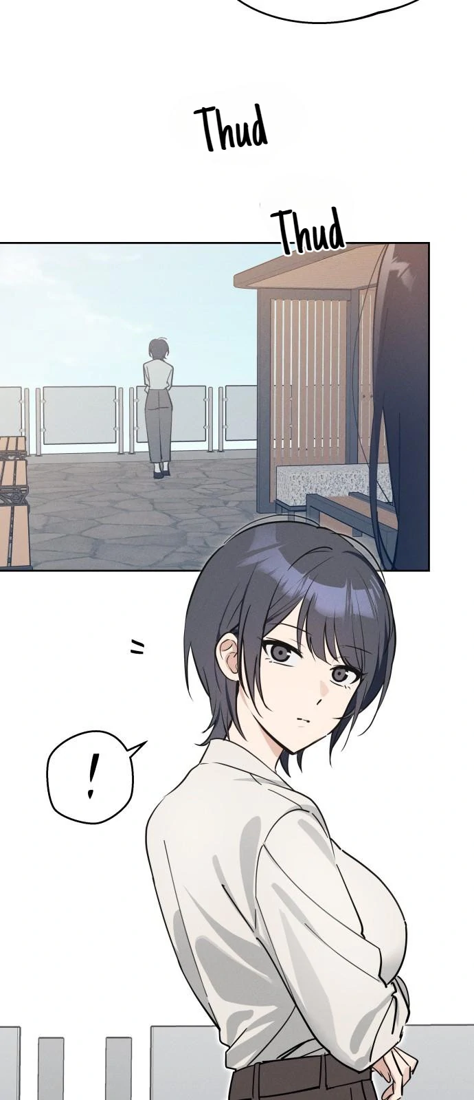 Today’s Han Yoil is a Woman [Kontoru] - Chapter 10 manhwa