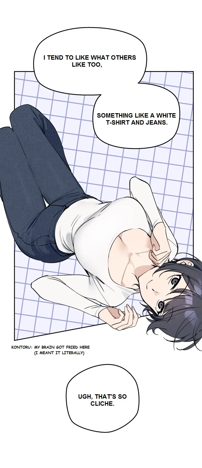 Today’s Han Yoil is a Woman [Kontoru] - Chapter 10 manhwa