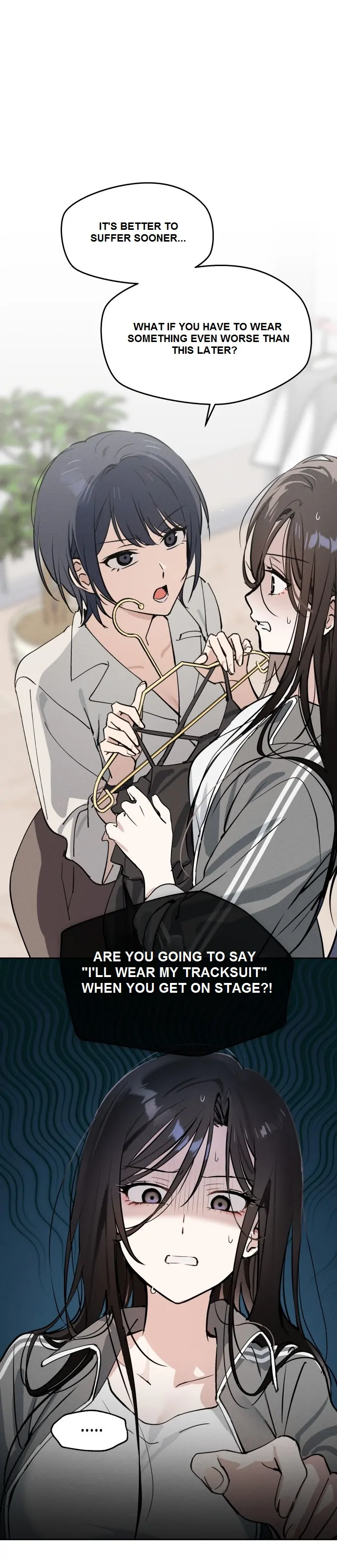 Today’s Han Yoil is a Woman [Kontoru] - Chapter 11 manhwa