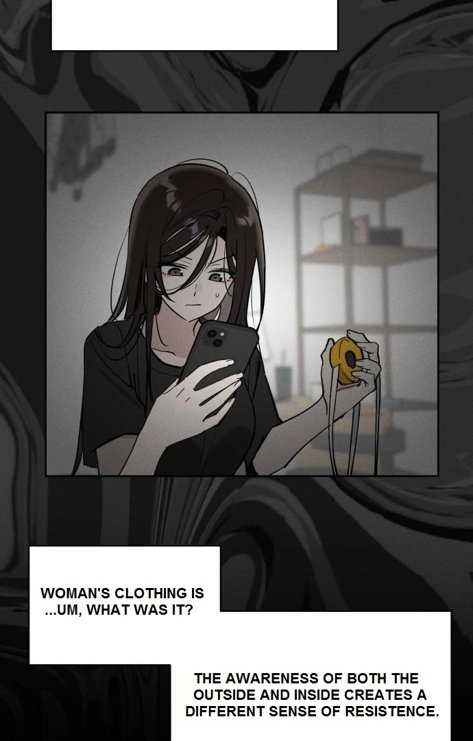Today’s Han Yoil is a Woman [Kontoru] - Chapter 11 manhwa