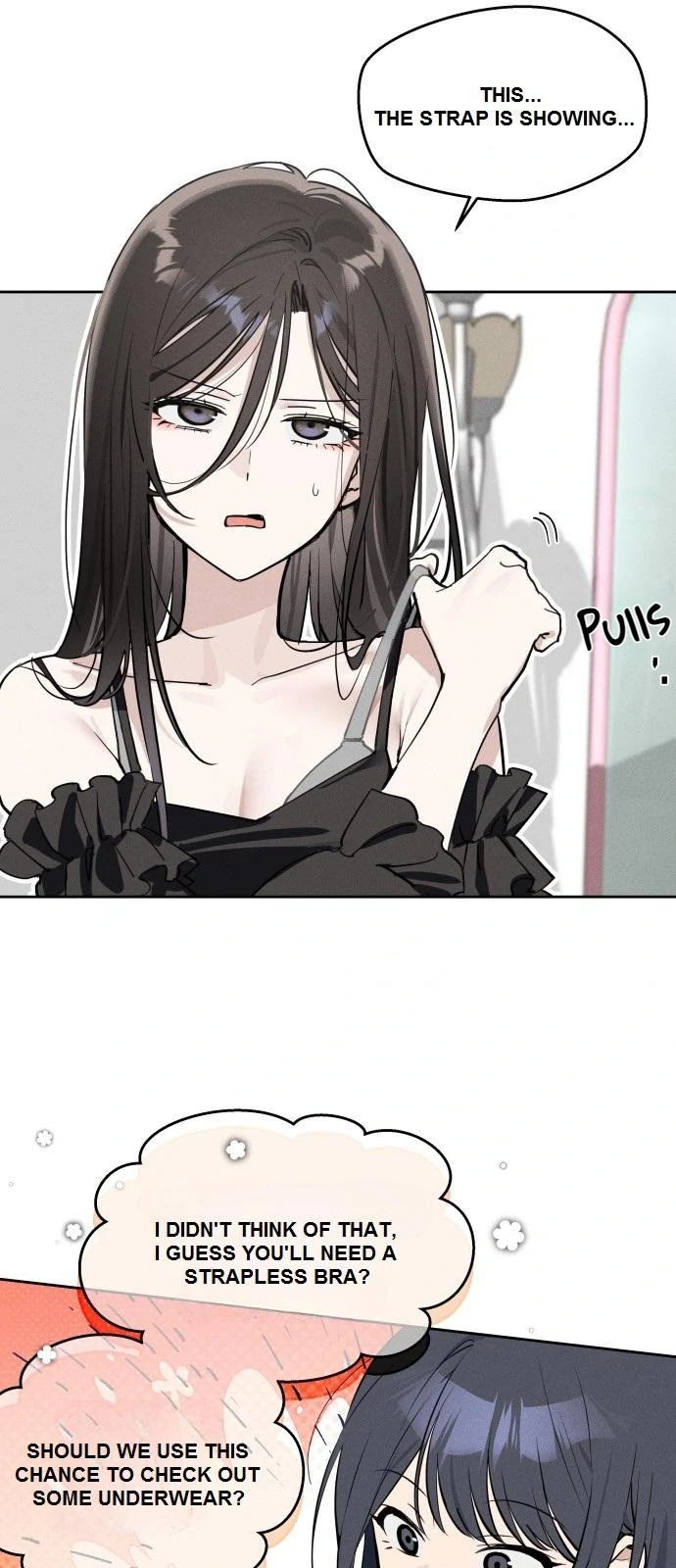 Today’s Han Yoil is a Woman [Kontoru] - Chapter 11 manhwa