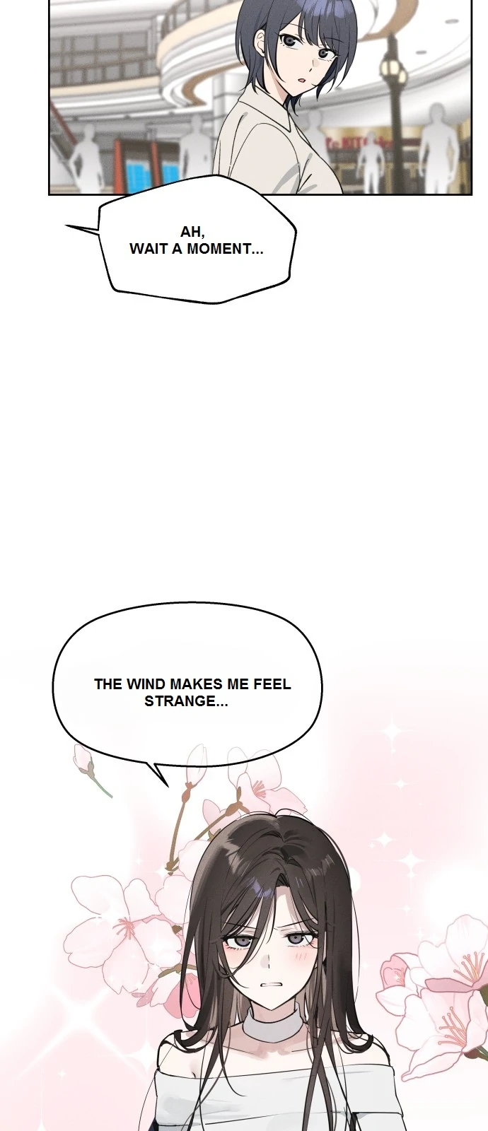 Today’s Han Yoil is a Woman [Kontoru] - Chapter 11 manhwa