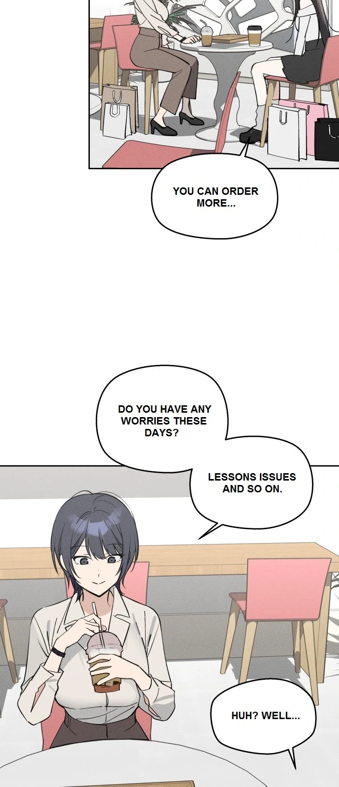 Today’s Han Yoil is a Woman [Kontoru] - Chapter 11 manhwa