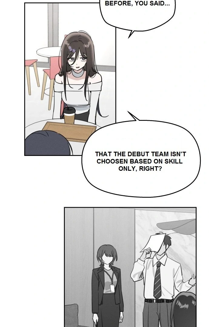 Today’s Han Yoil is a Woman [Kontoru] - Chapter 11 manhwa