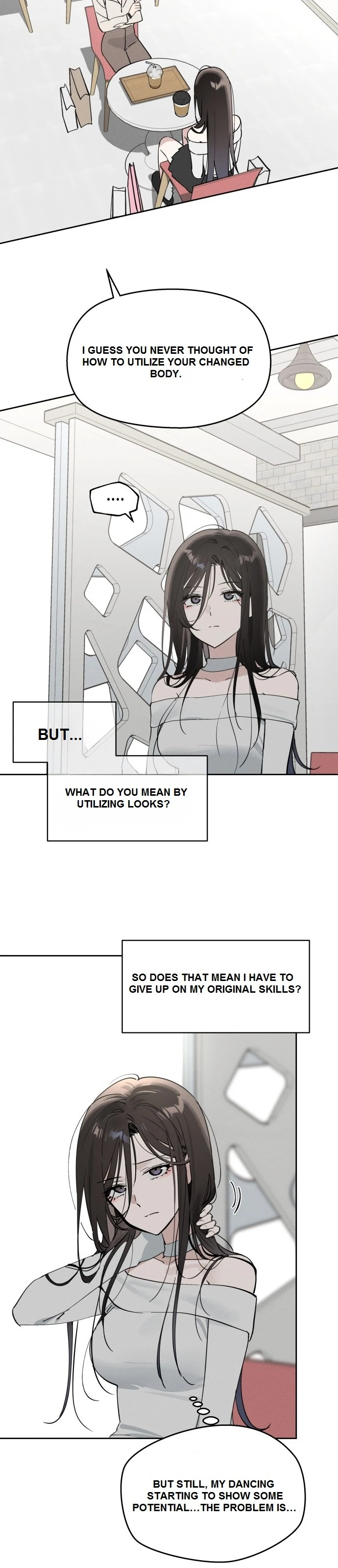 Today’s Han Yoil is a Woman [Kontoru] - Chapter 11 manhwa