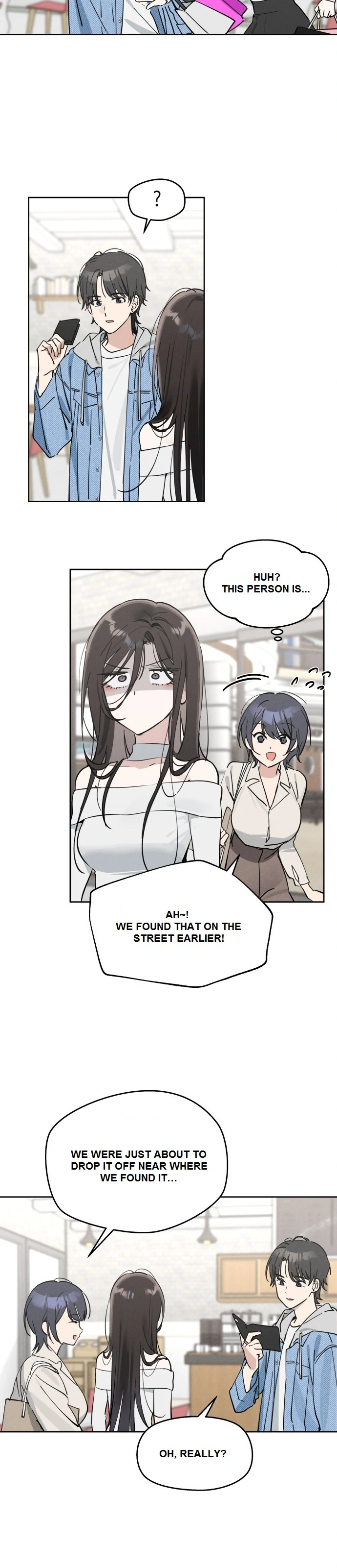 Today’s Han Yoil is a Woman [Kontoru] - Chapter 11 manhwa