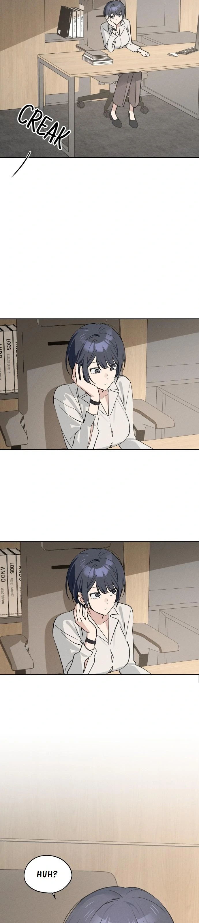 Today’s Han Yoil is a Woman [Kontoru] - Chapter 12 manhwa