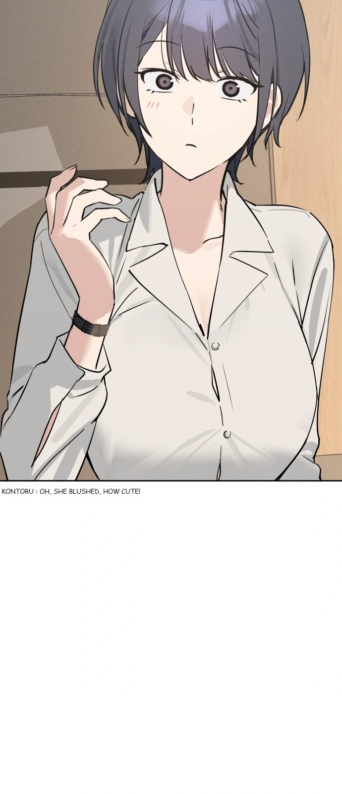 Today’s Han Yoil is a Woman [Kontoru] - Chapter 12 manhwa