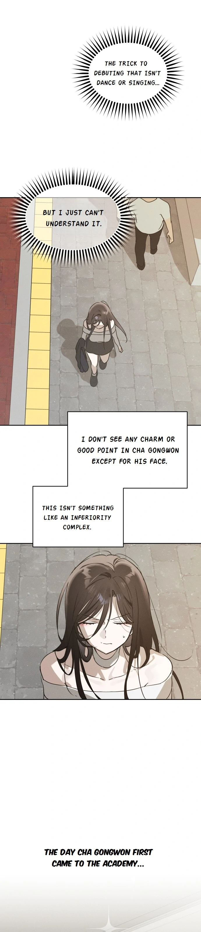 Today’s Han Yoil is a Woman [Kontoru] - Chapter 12 manhwa