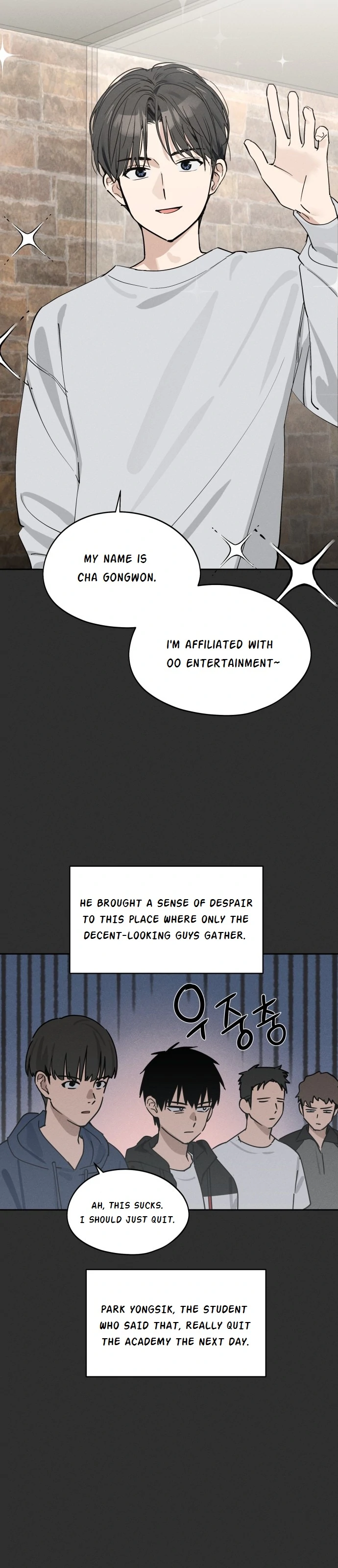 Today’s Han Yoil is a Woman [Kontoru] - Chapter 12 manhwa