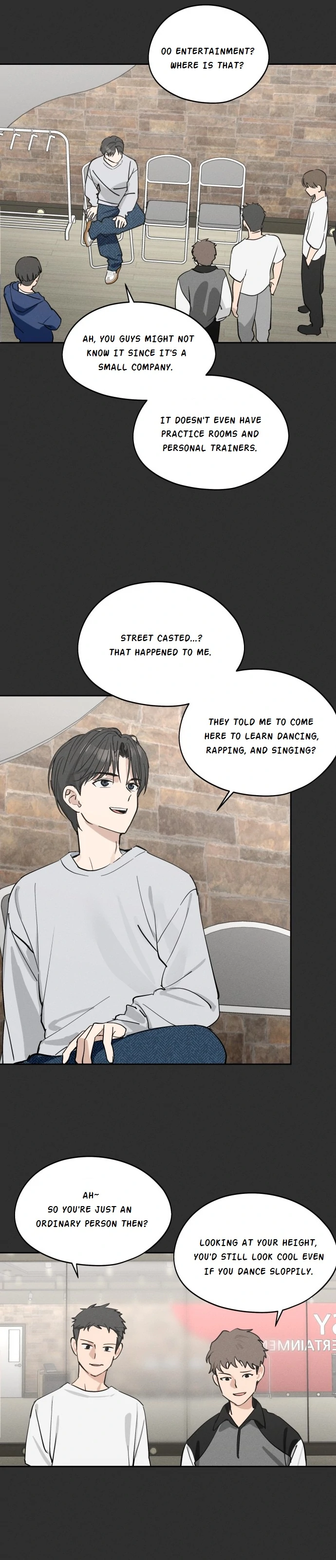 Today’s Han Yoil is a Woman [Kontoru] - Chapter 12 manhwa