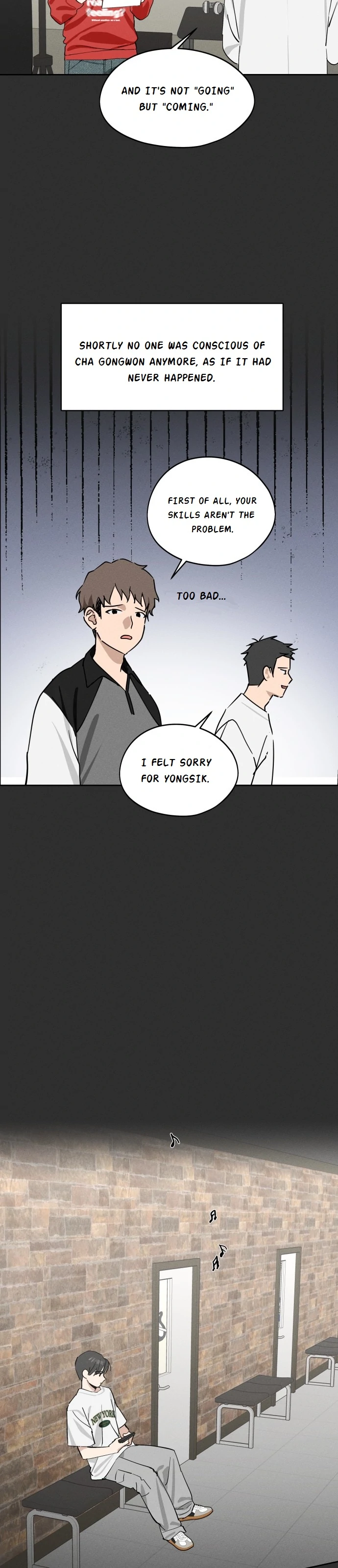 Today’s Han Yoil is a Woman [Kontoru] - Chapter 12 manhwa