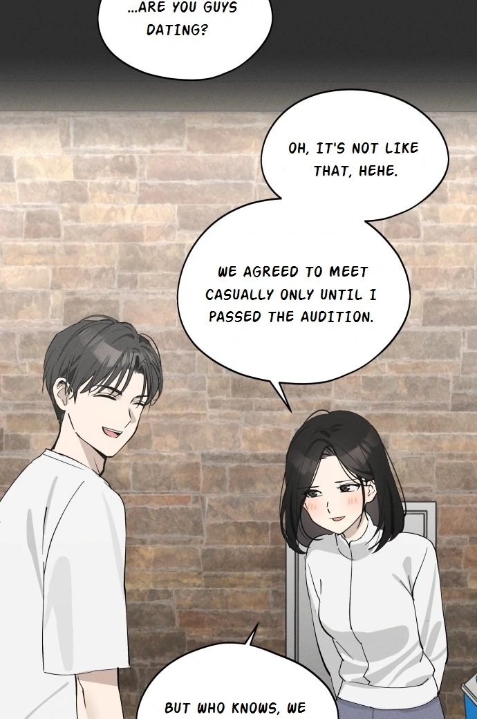 Today’s Han Yoil is a Woman [Kontoru] - Chapter 12 manhwa