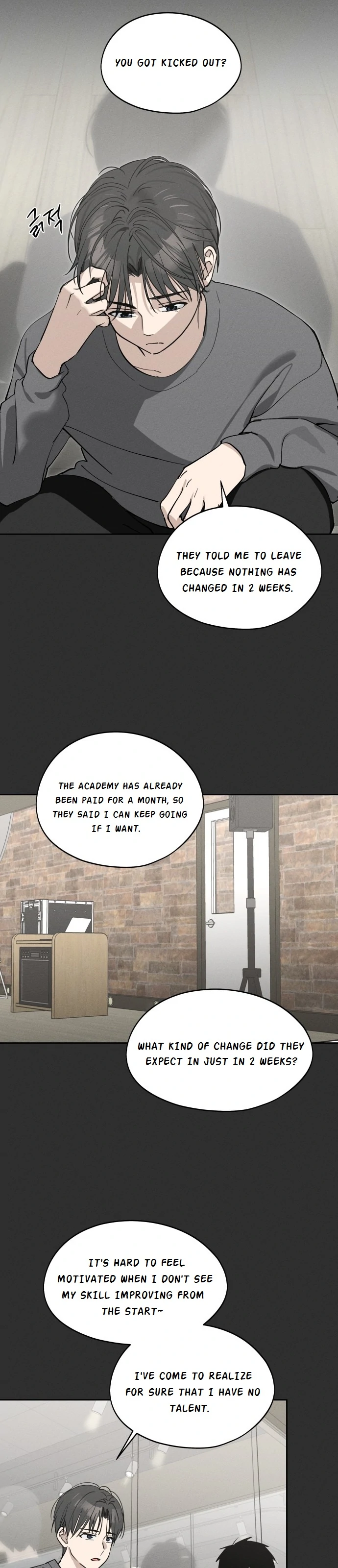 Today’s Han Yoil is a Woman [Kontoru] - Chapter 12 manhwa