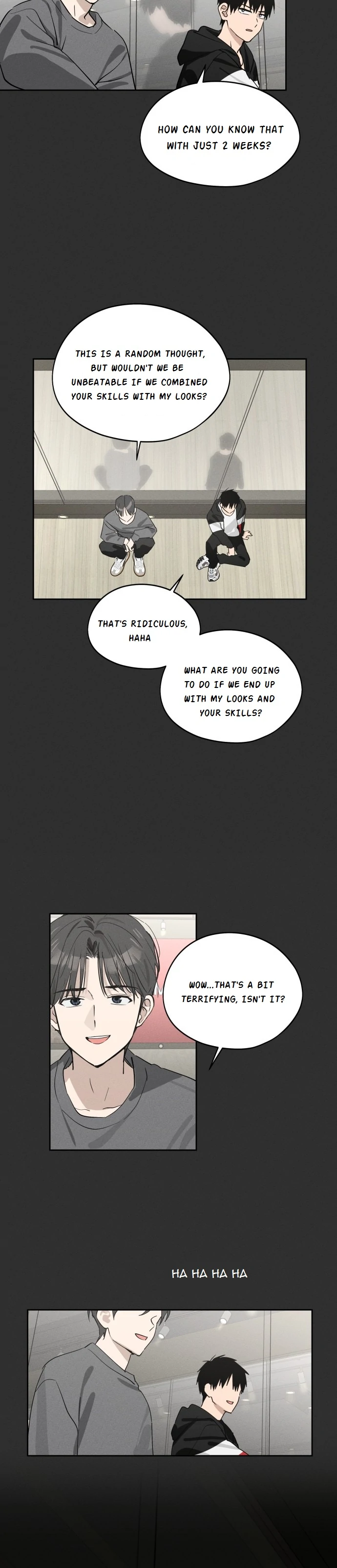Today’s Han Yoil is a Woman [Kontoru] - Chapter 12 manhwa