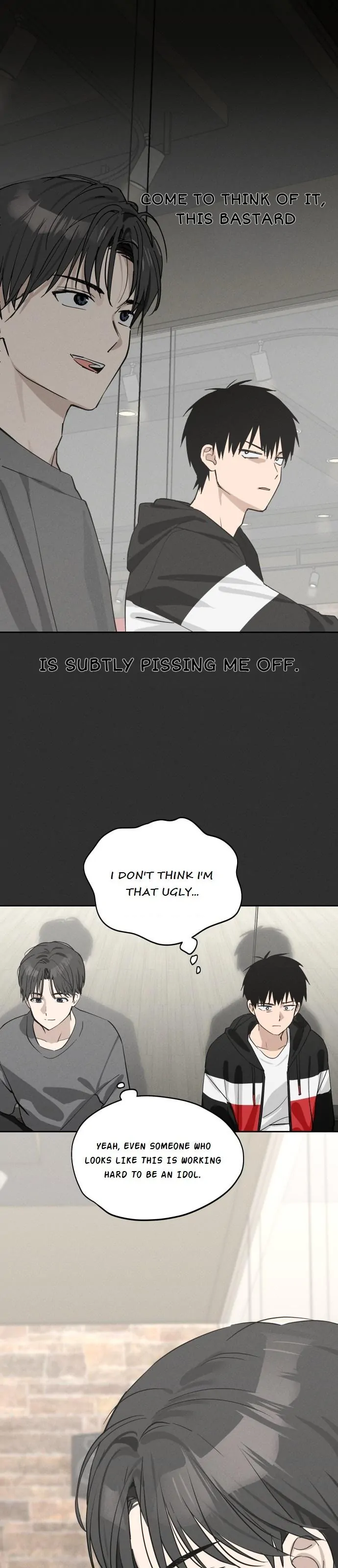 Today’s Han Yoil is a Woman [Kontoru] - Chapter 12 manhwa