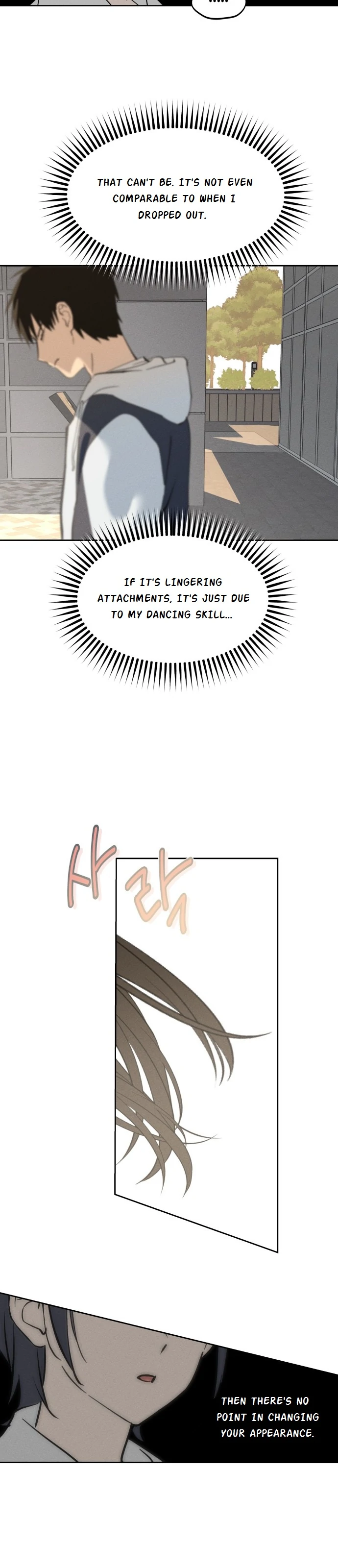 Today’s Han Yoil is a Woman [Kontoru] - Chapter 12 manhwa
