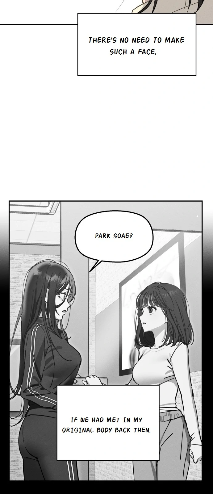 Today’s Han Yoil is a Woman [Kontoru] - Chapter 13 manhwa
