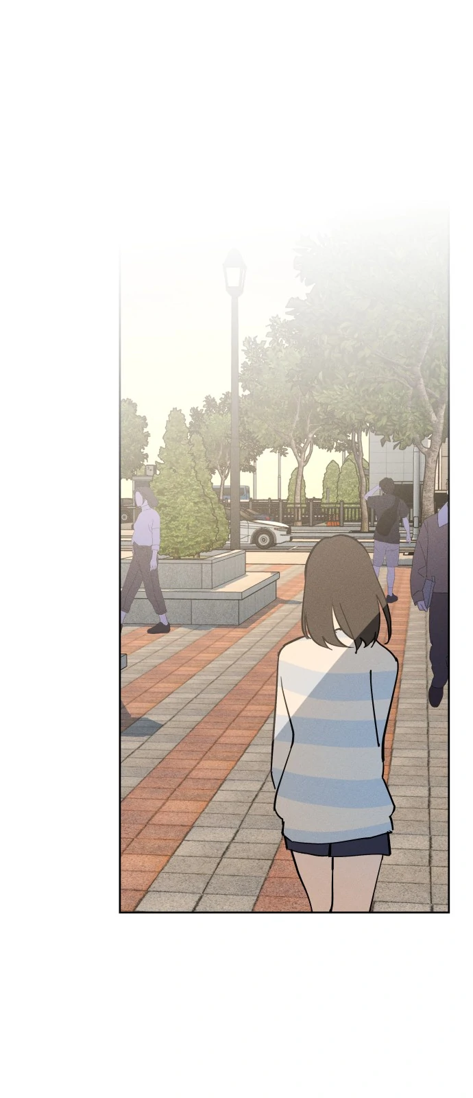 Today’s Han Yoil is a Woman [Kontoru] - Chapter 13 manhwa