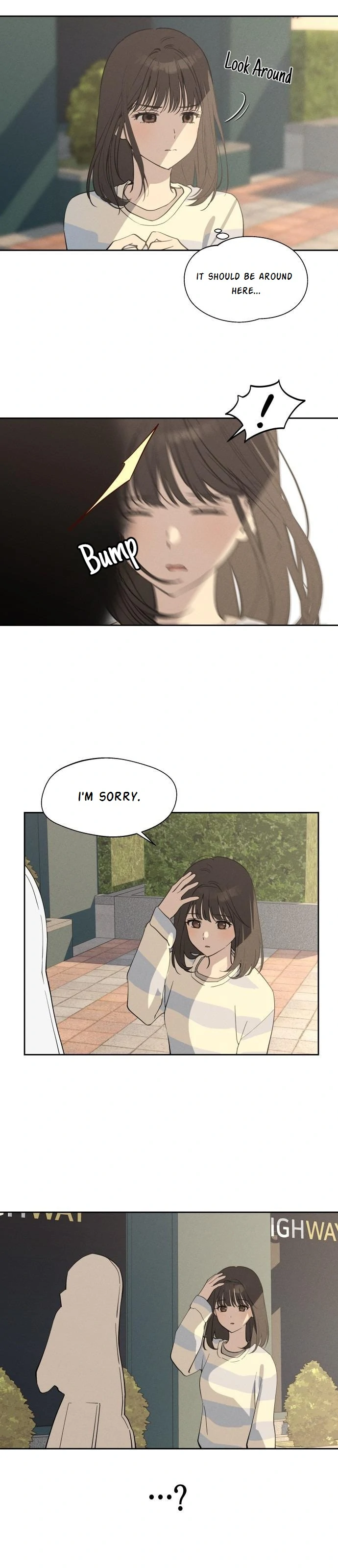 Today’s Han Yoil is a Woman [Kontoru] - Chapter 13 manhwa