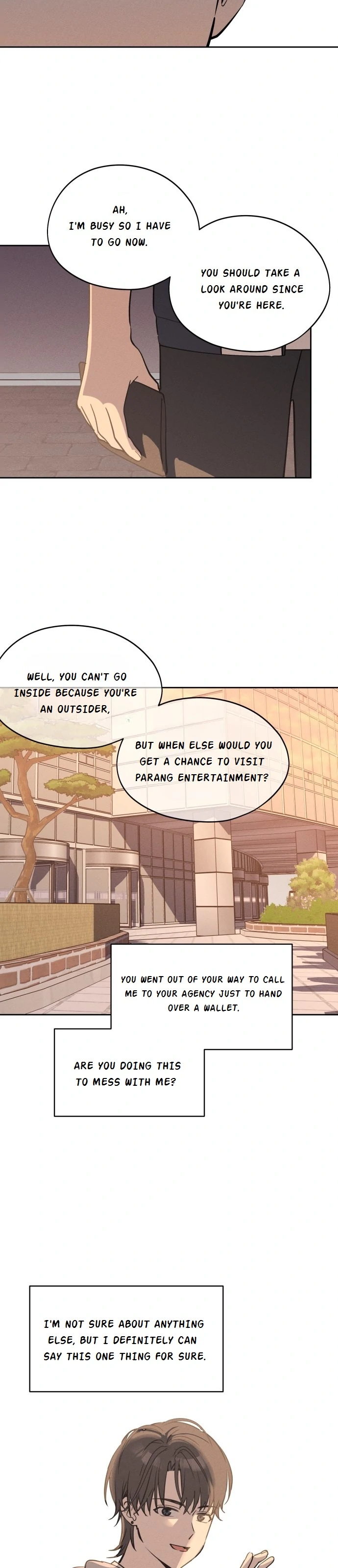 Today’s Han Yoil is a Woman [Kontoru] - Chapter 13 manhwa