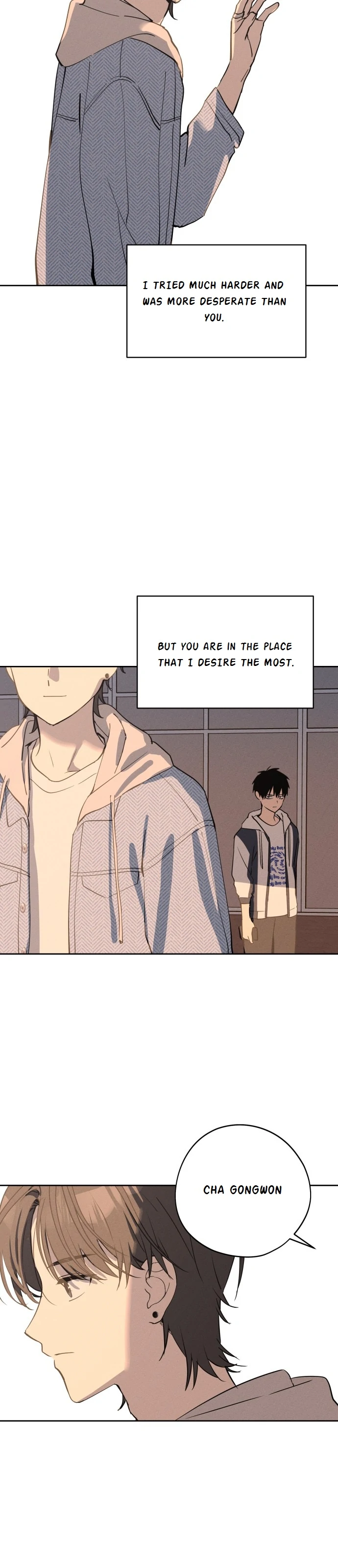 Today’s Han Yoil is a Woman [Kontoru] - Chapter 13 manhwa