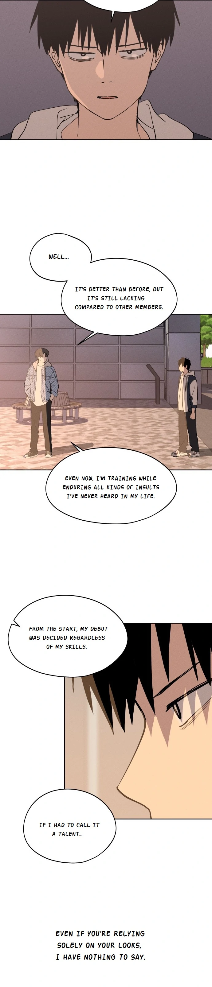 Today’s Han Yoil is a Woman [Kontoru] - Chapter 13 manhwa