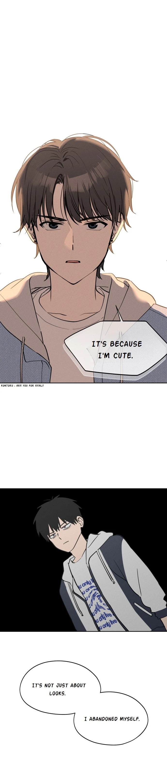 Today’s Han Yoil is a Woman [Kontoru] - Chapter 13 manhwa