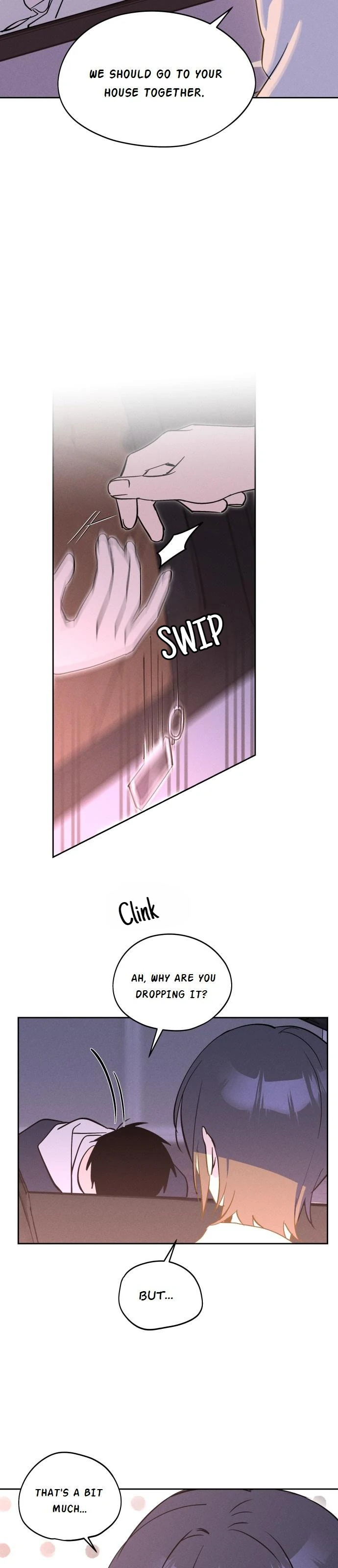 Today’s Han Yoil is a Woman [Kontoru] - Chapter 13 manhwa