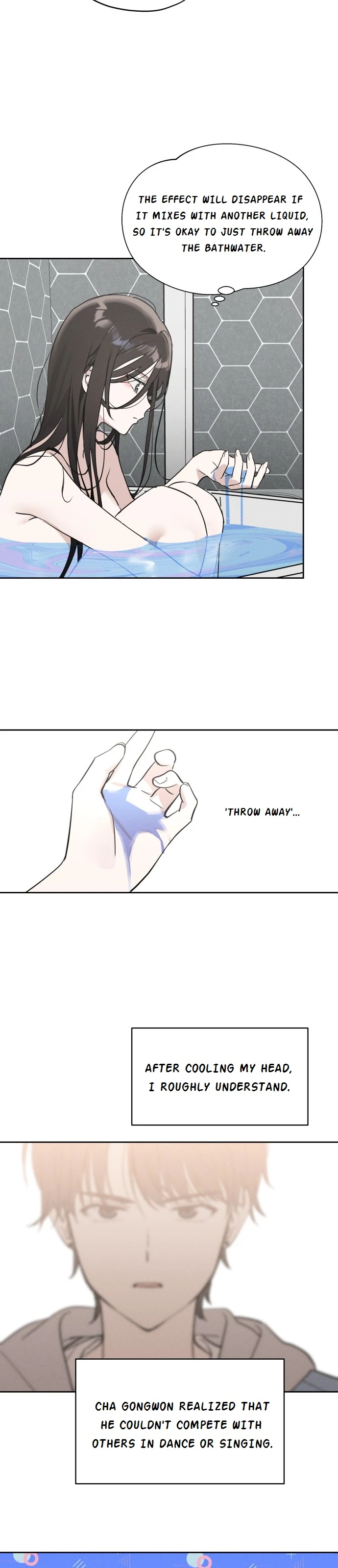 Today’s Han Yoil is a Woman [Kontoru] - Chapter 13 manhwa