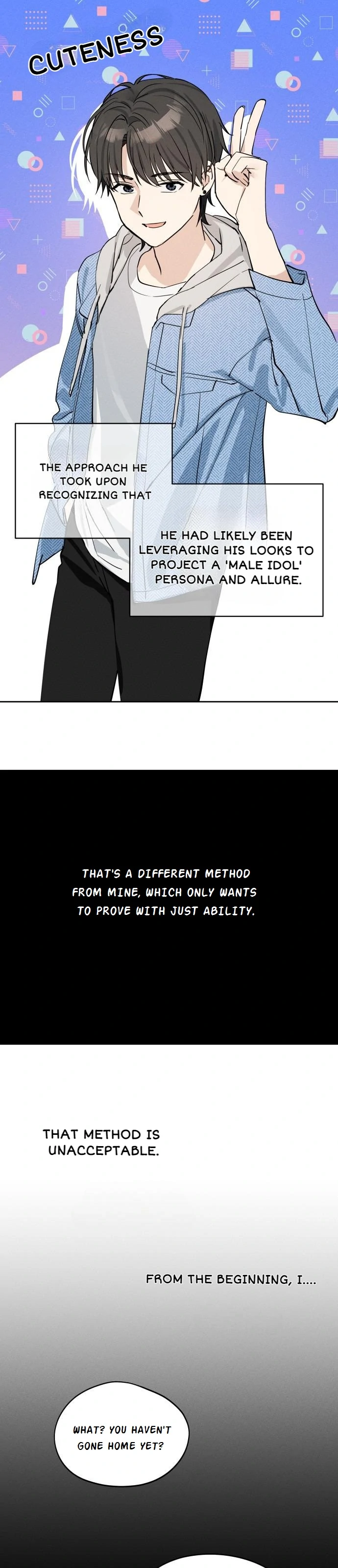 Today’s Han Yoil is a Woman [Kontoru] - Chapter 13 manhwa