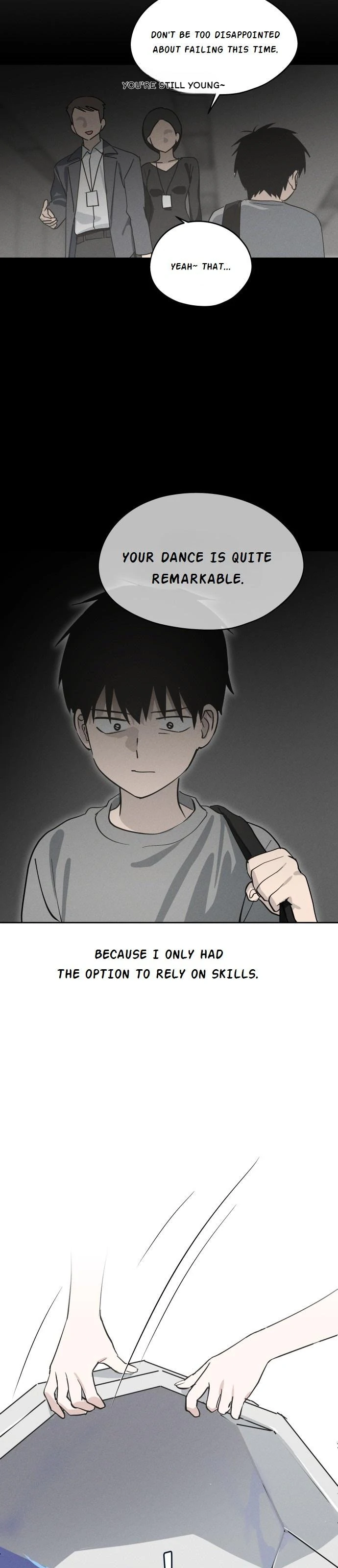 Today’s Han Yoil is a Woman [Kontoru] - Chapter 13 manhwa