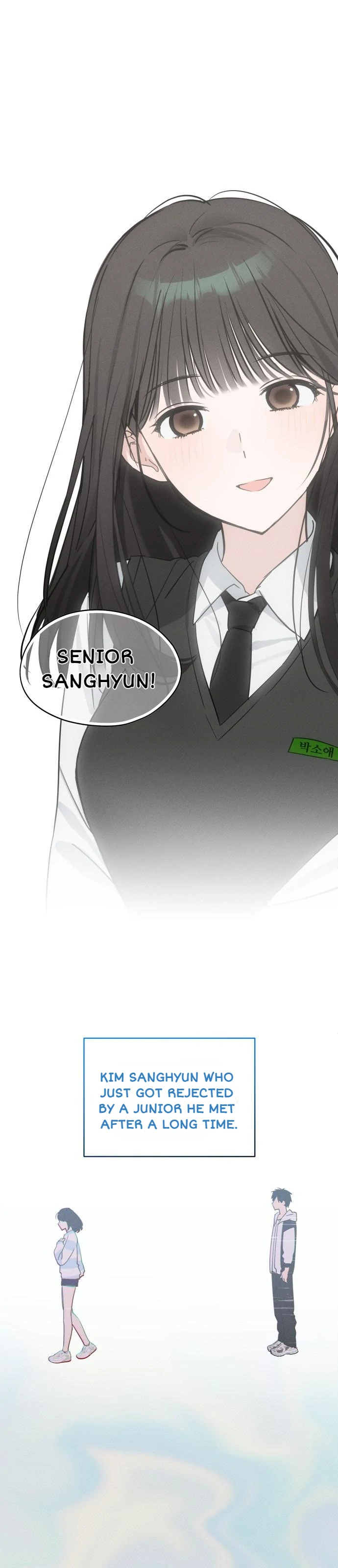 Today’s Han Yoil is a Woman [Kontoru] - Chapter 13 manhwa