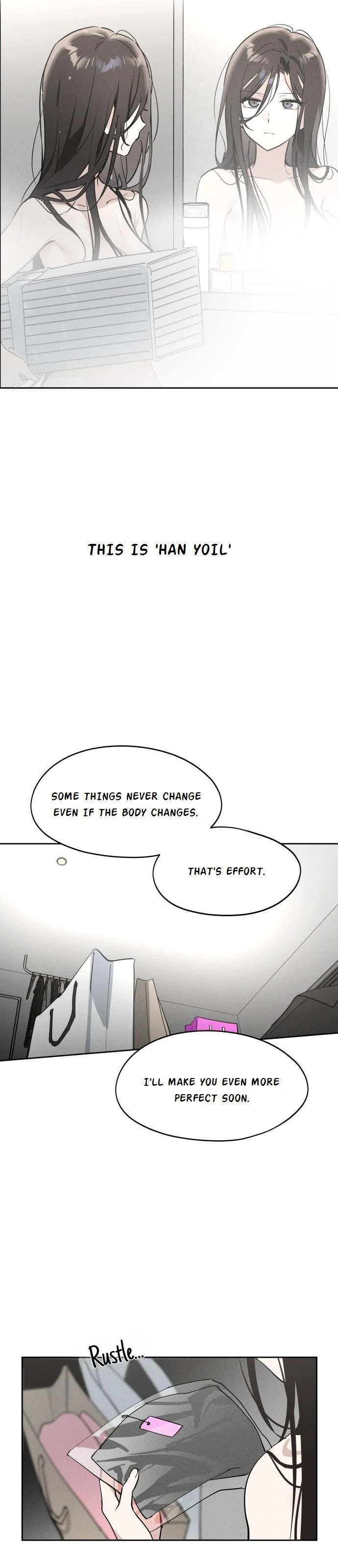 Today’s Han Yoil is a Woman [Kontoru] - Chapter 13 manhwa
