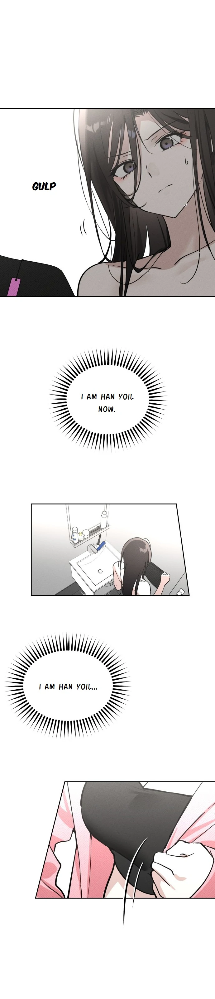 Today’s Han Yoil is a Woman [Kontoru] - Chapter 13 manhwa