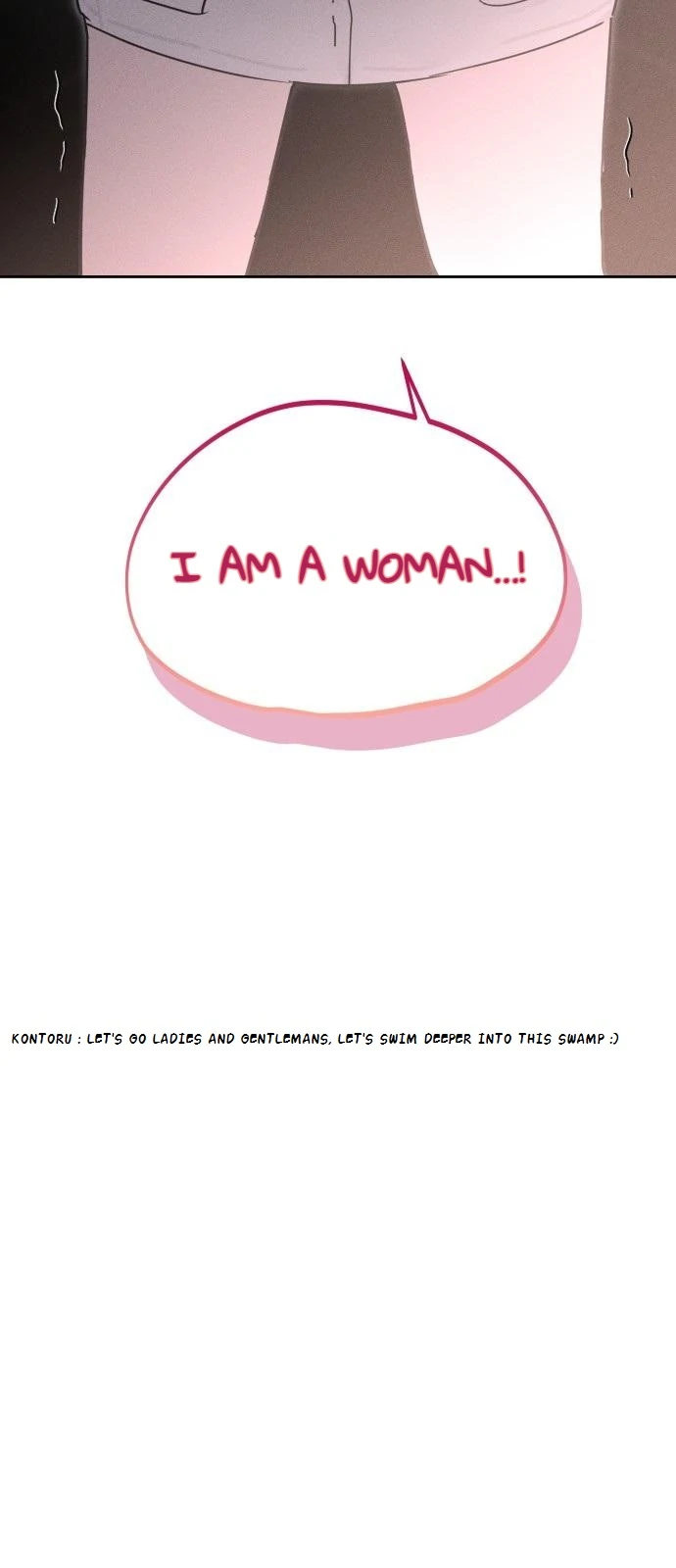 Today’s Han Yoil is a Woman [Kontoru] - Chapter 13 manhwa